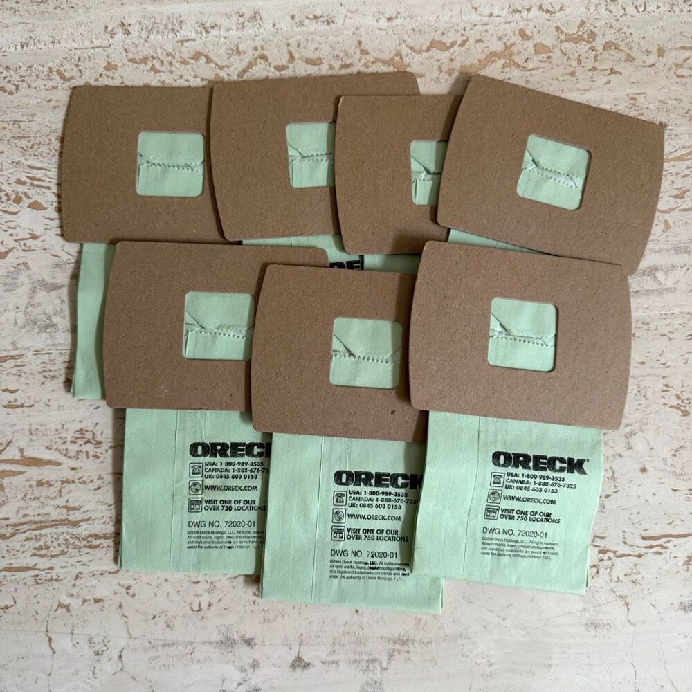 19 Oreck Housekeeper compact canister vacuum celoc hypo allergenic filter system - Picture 3 of 7